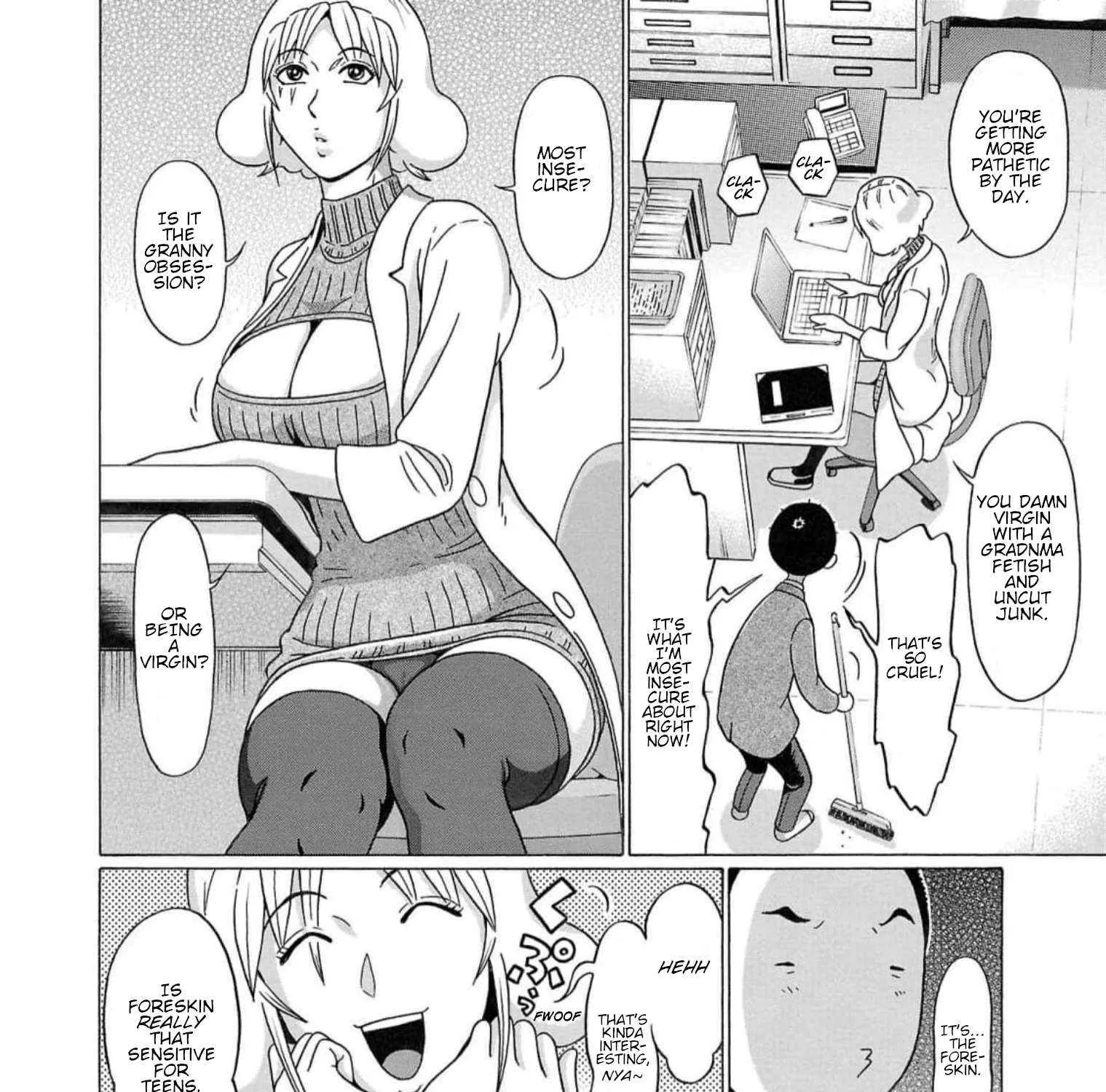Pansuto Chapter 128 page 12 - 