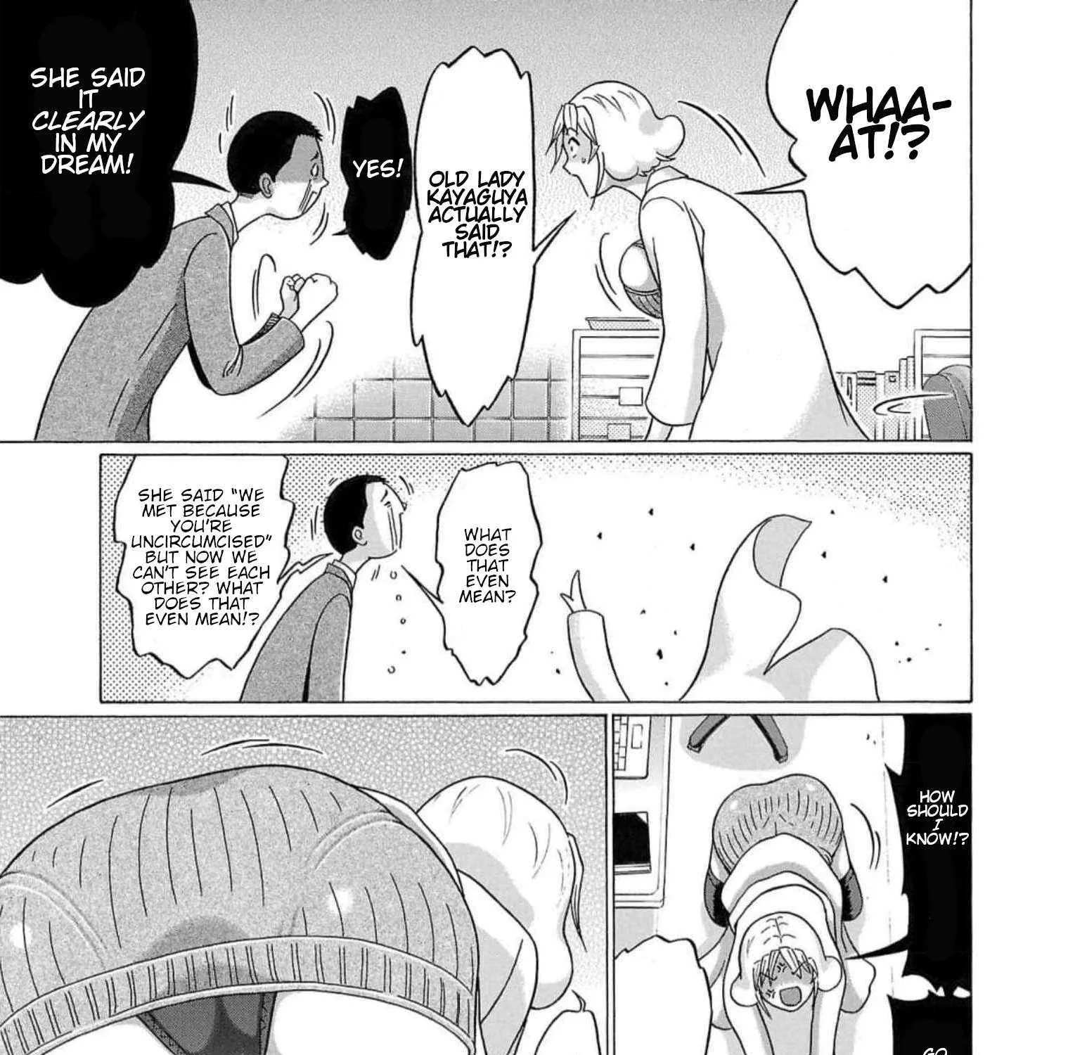Pansuto Chapter 128 page 14 - 
