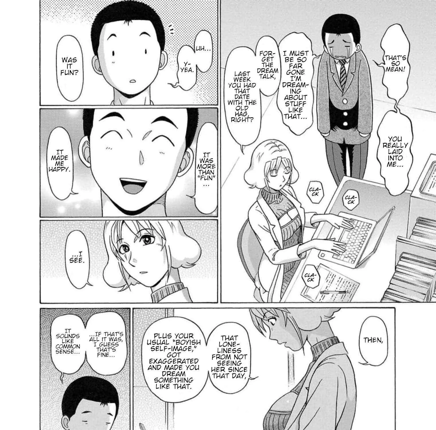Pansuto Chapter 128 page 16 - 