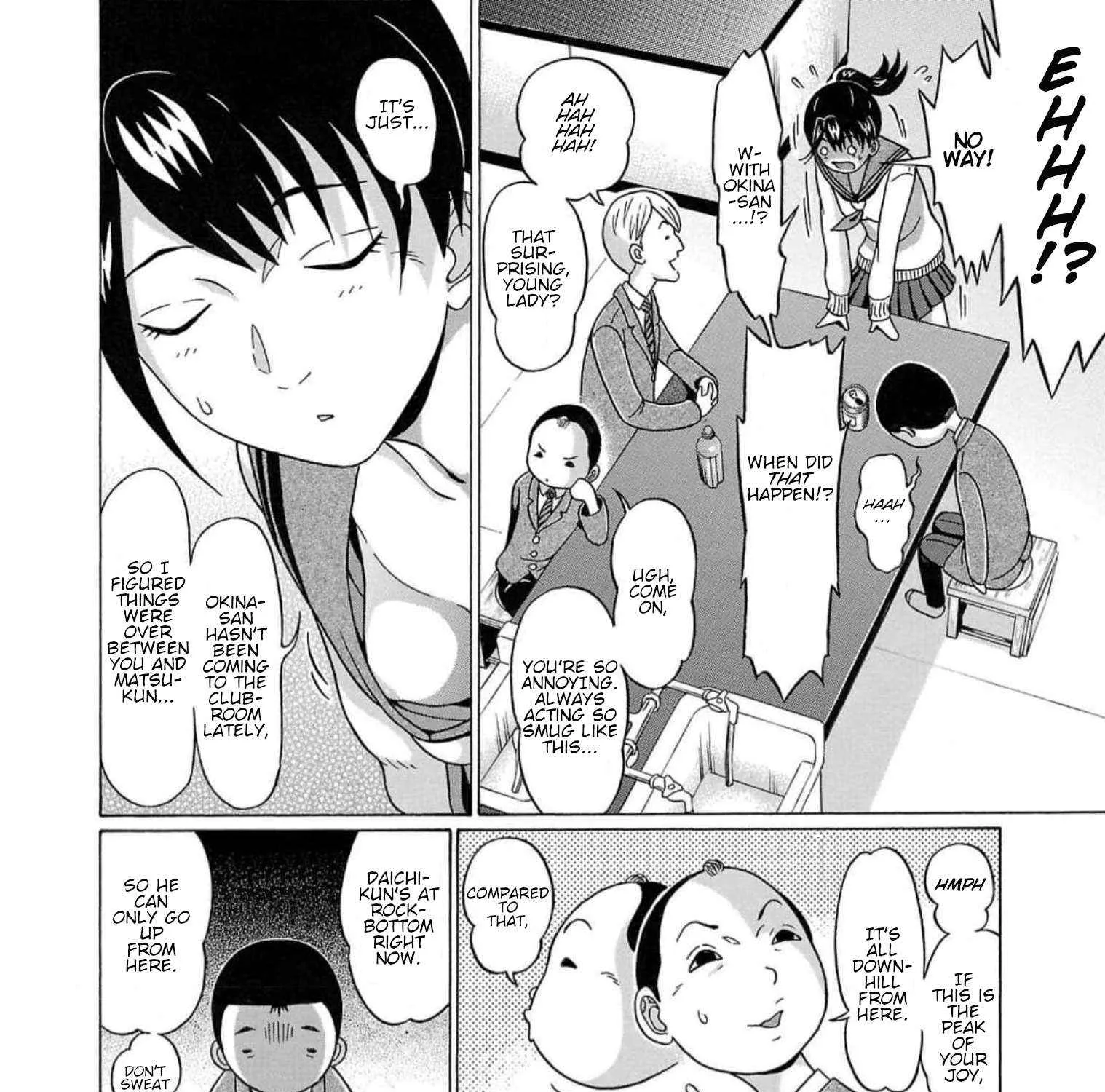 Pansuto Chapter 128 page 20 - 