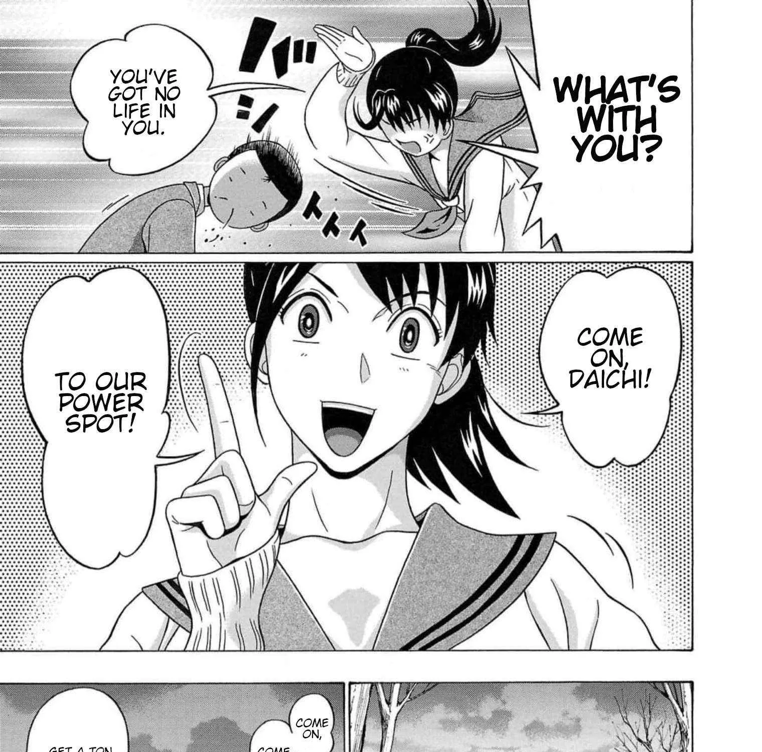 Pansuto Chapter 128 page 22 - 