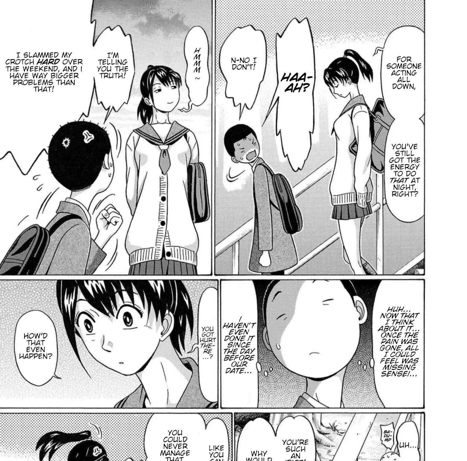 Pansuto Chapter 128 page 26 - 