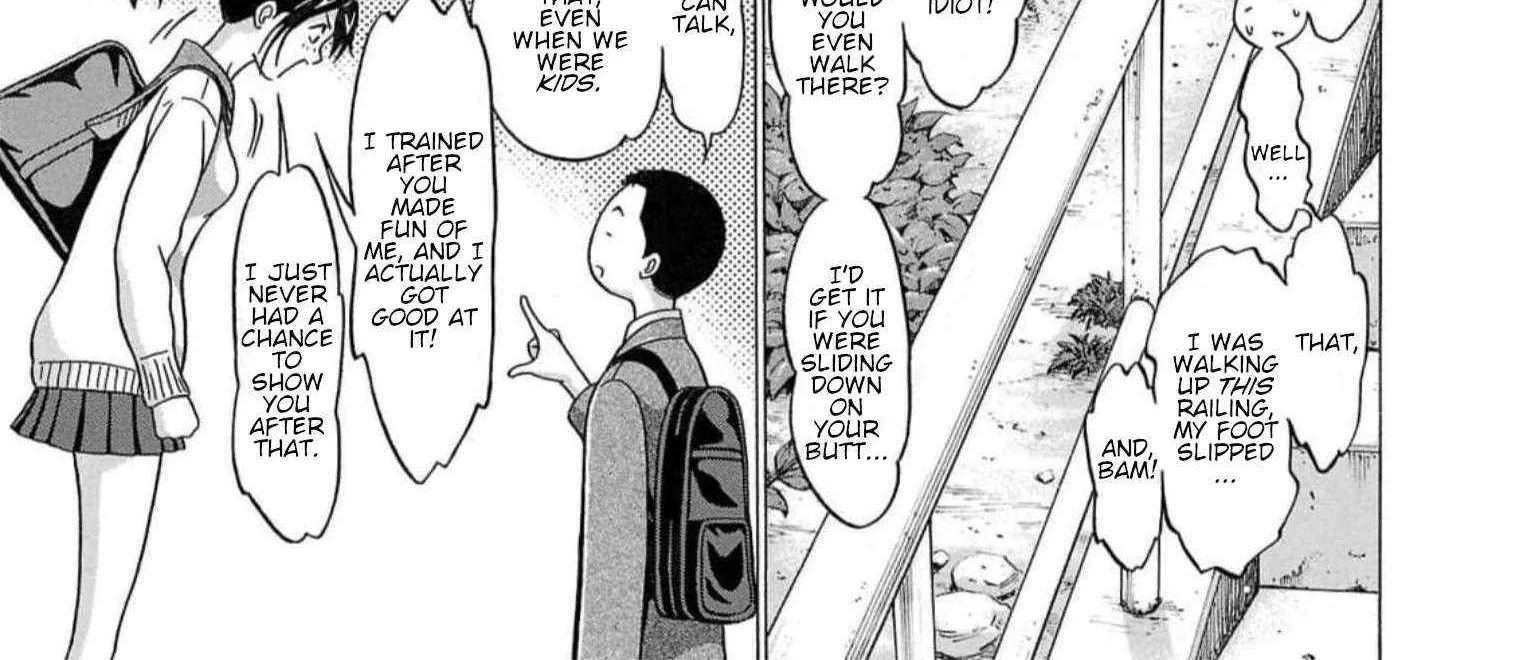 Pansuto Chapter 128 page 27 - 