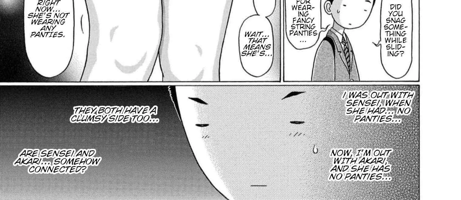 Pansuto Chapter 128 page 31 - 