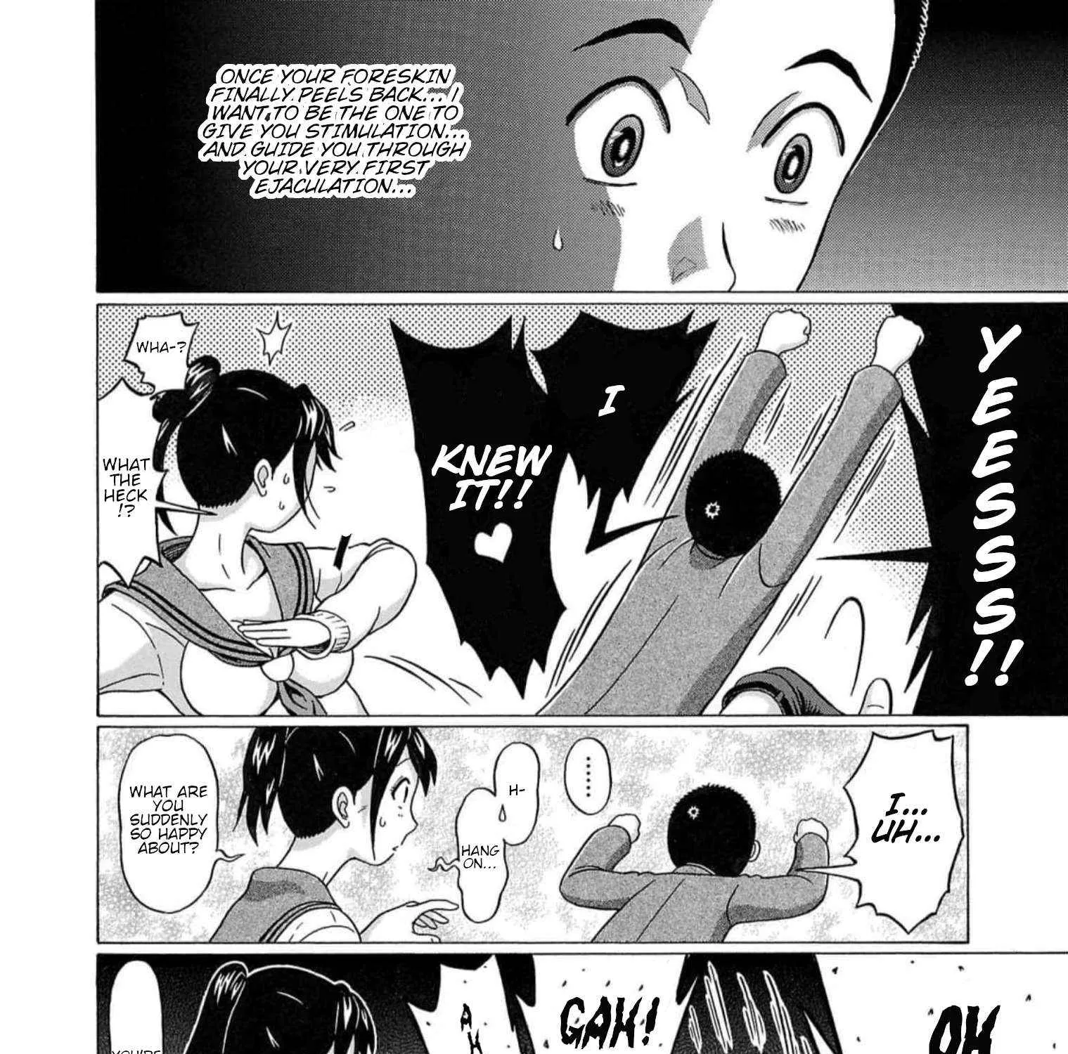 Pansuto Chapter 128 page 40 - 