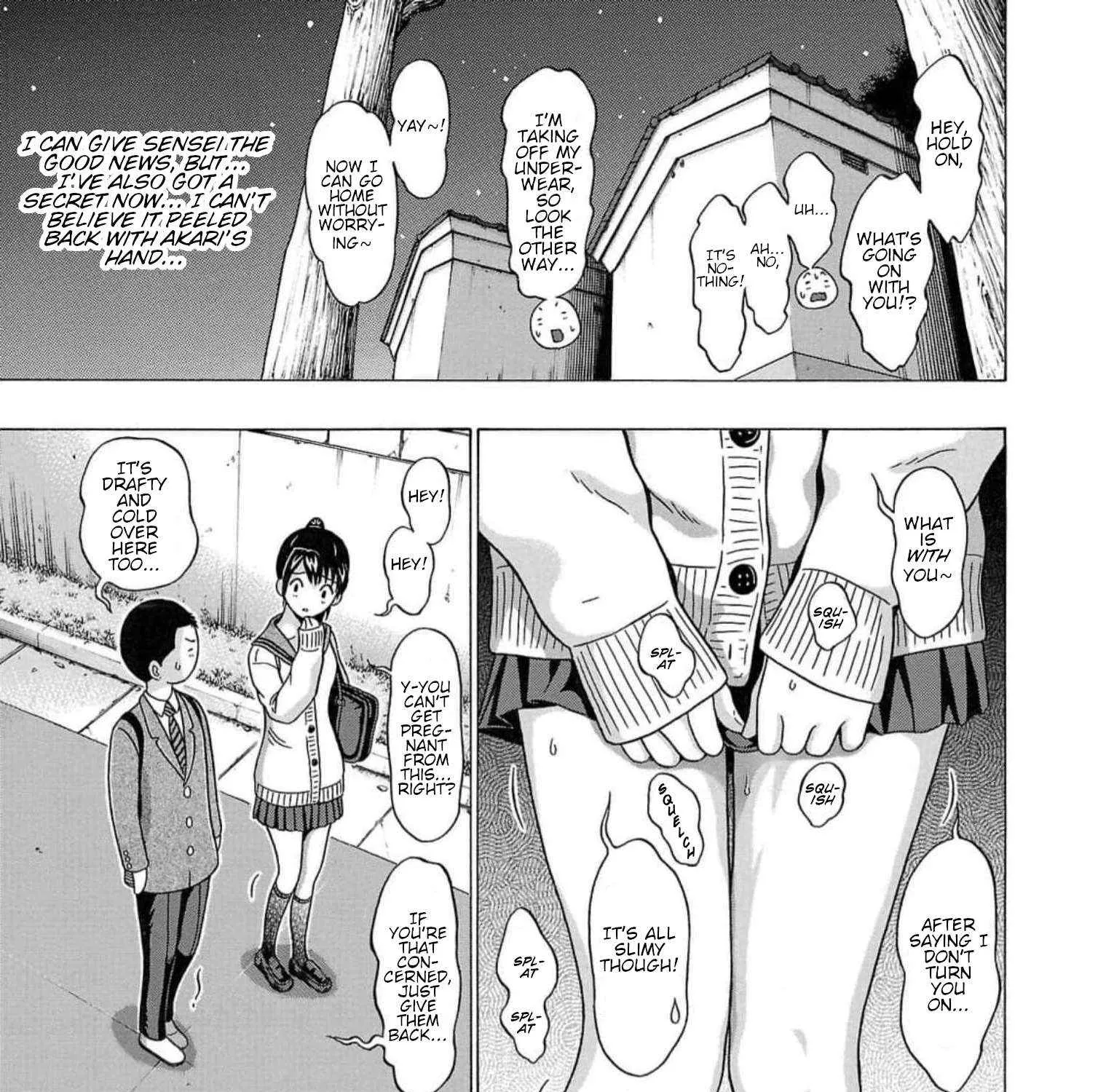 Pansuto Chapter 128 page 42 - 