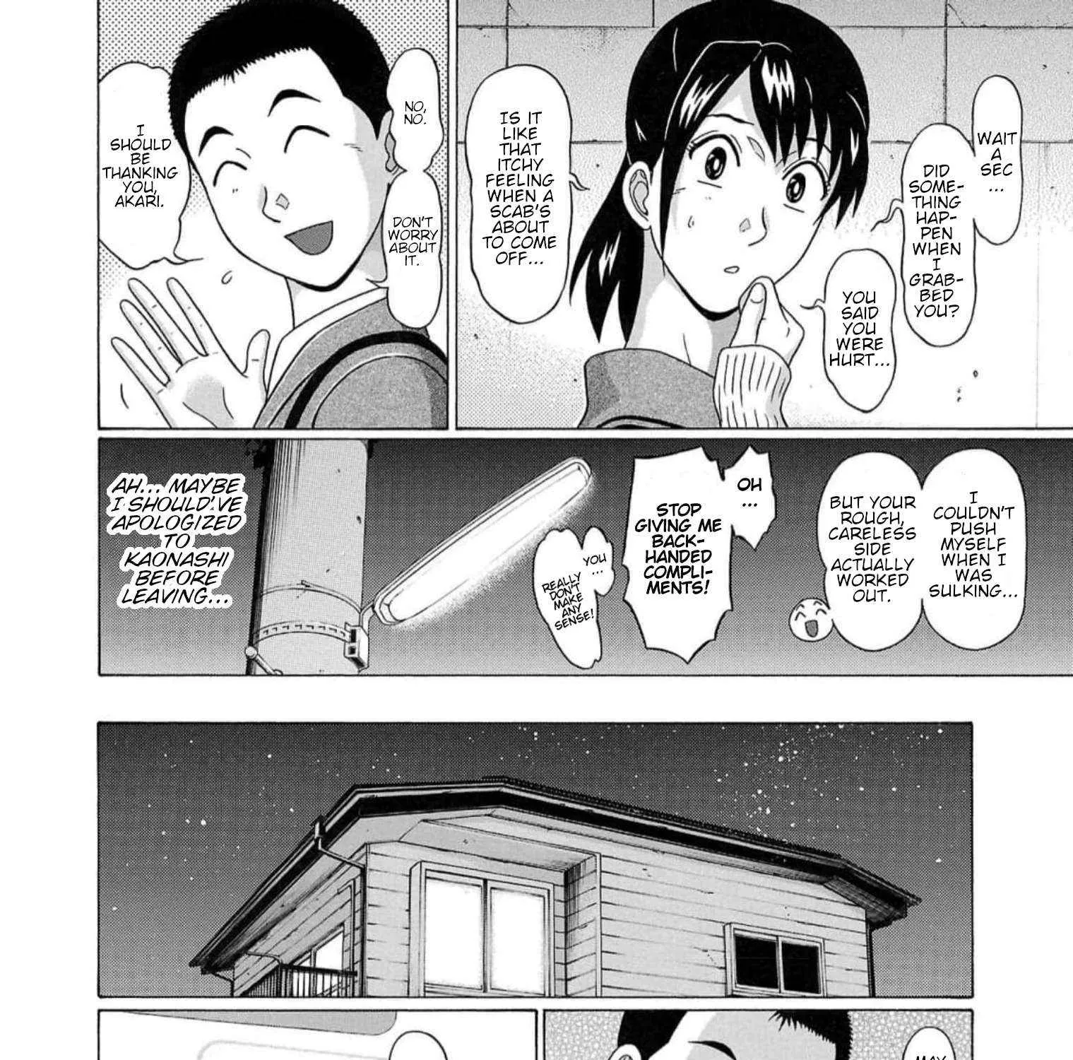 Pansuto Chapter 128 page 44 - 