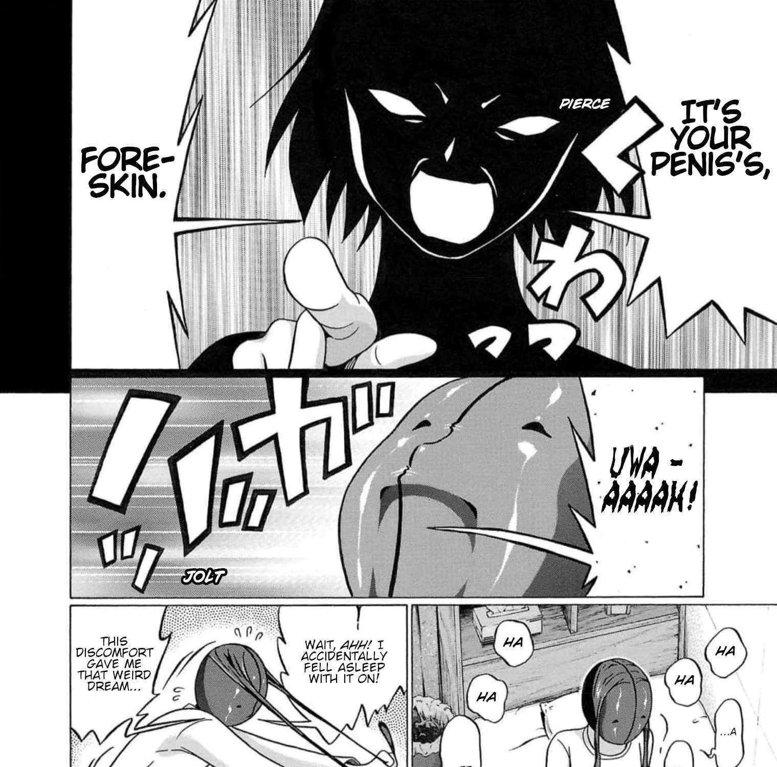 Pansuto Chapter 128 page 8 - 