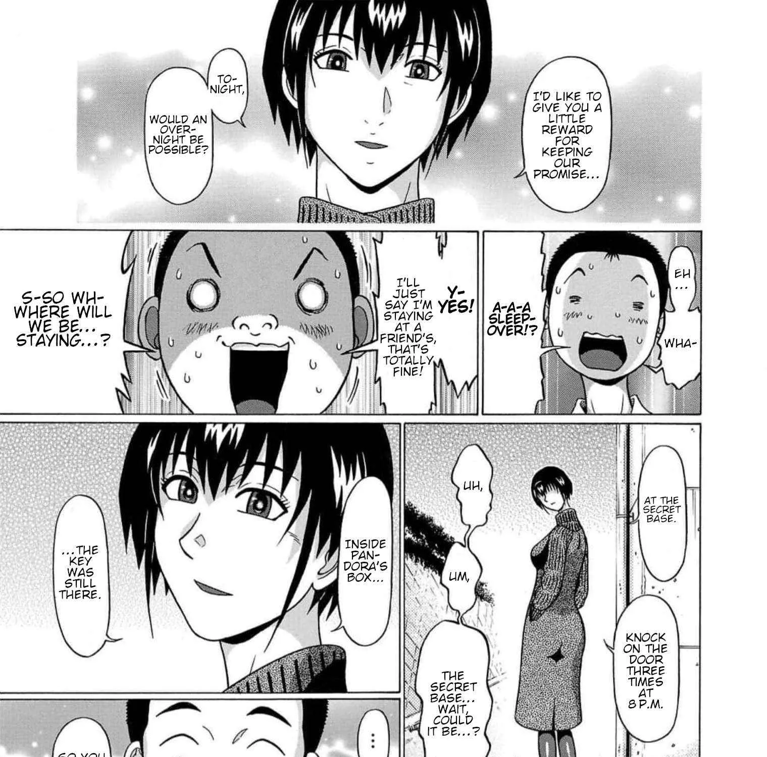 Pansuto Chapter 129 page 18 - 