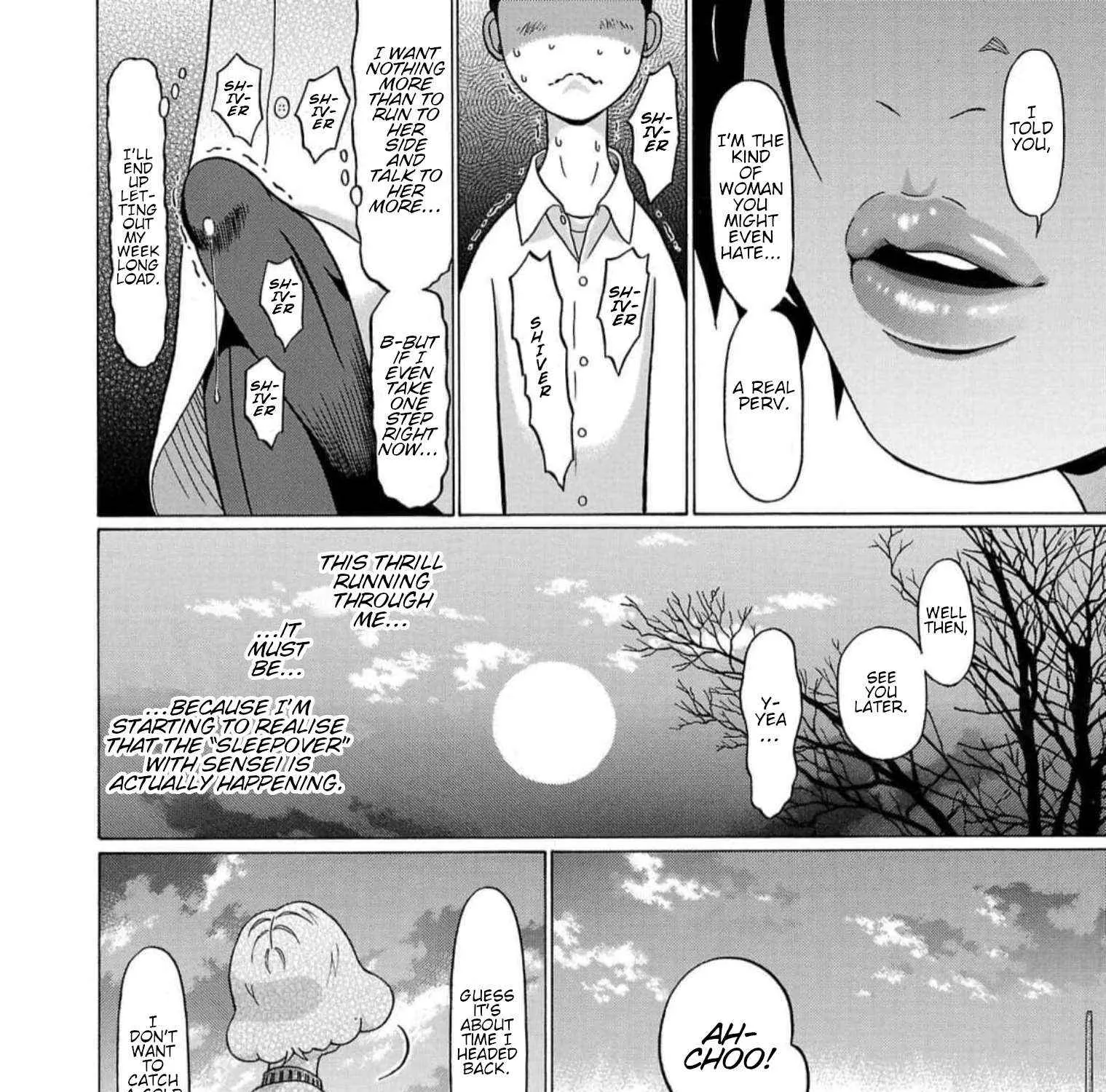 Pansuto Chapter 129 page 20 - 