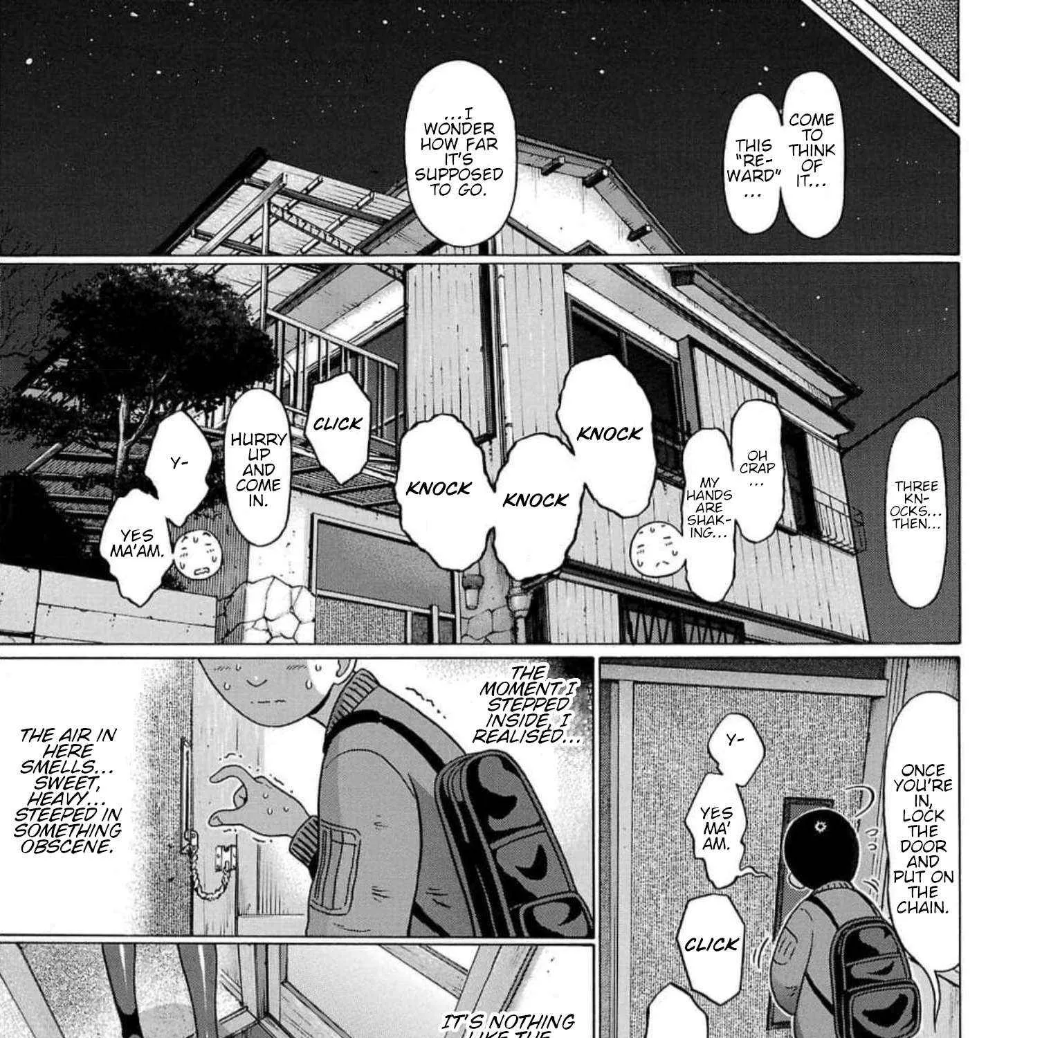 Pansuto Chapter 129 page 22 - 