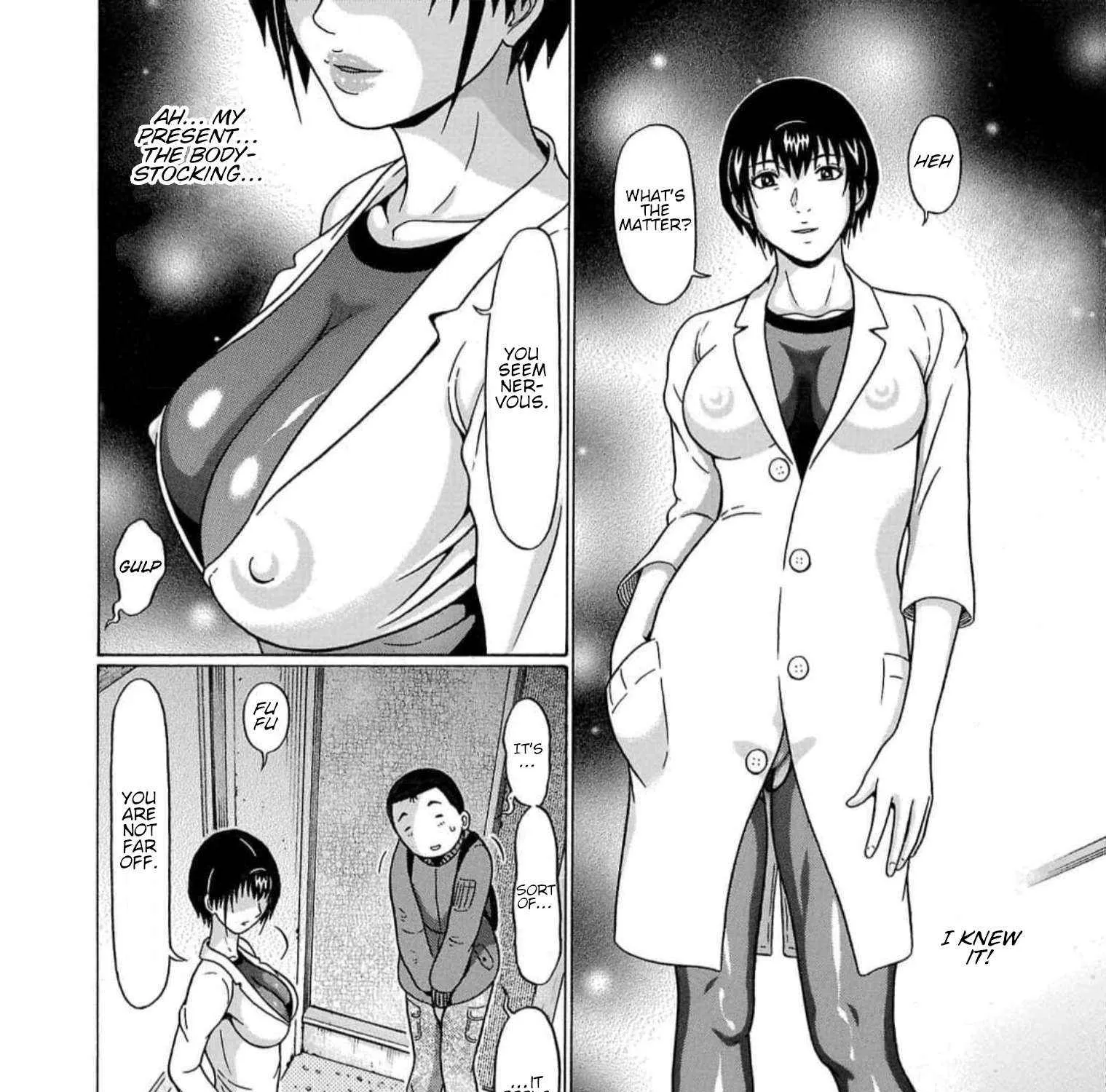 Pansuto Chapter 129 page 24 - 