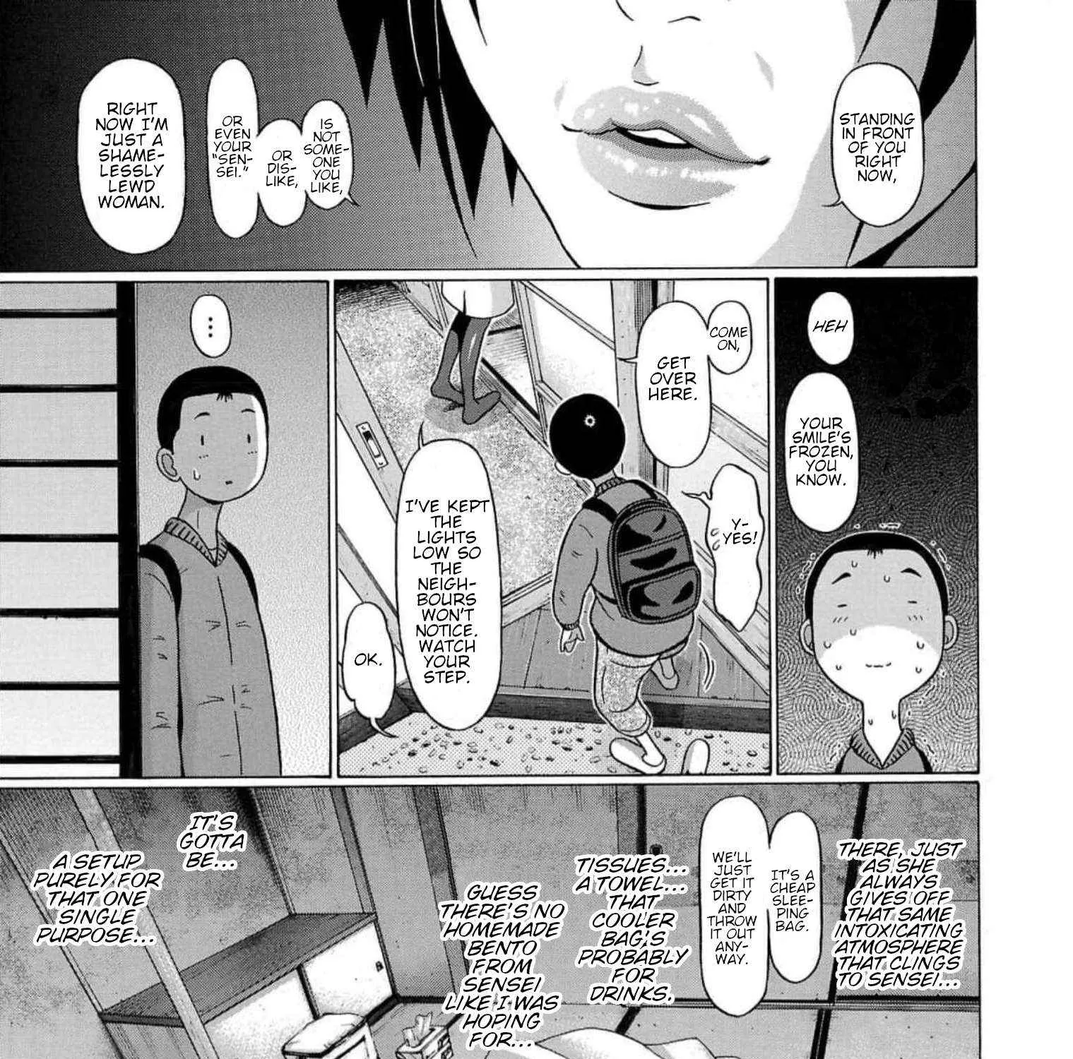 Pansuto Chapter 129 page 26 - 