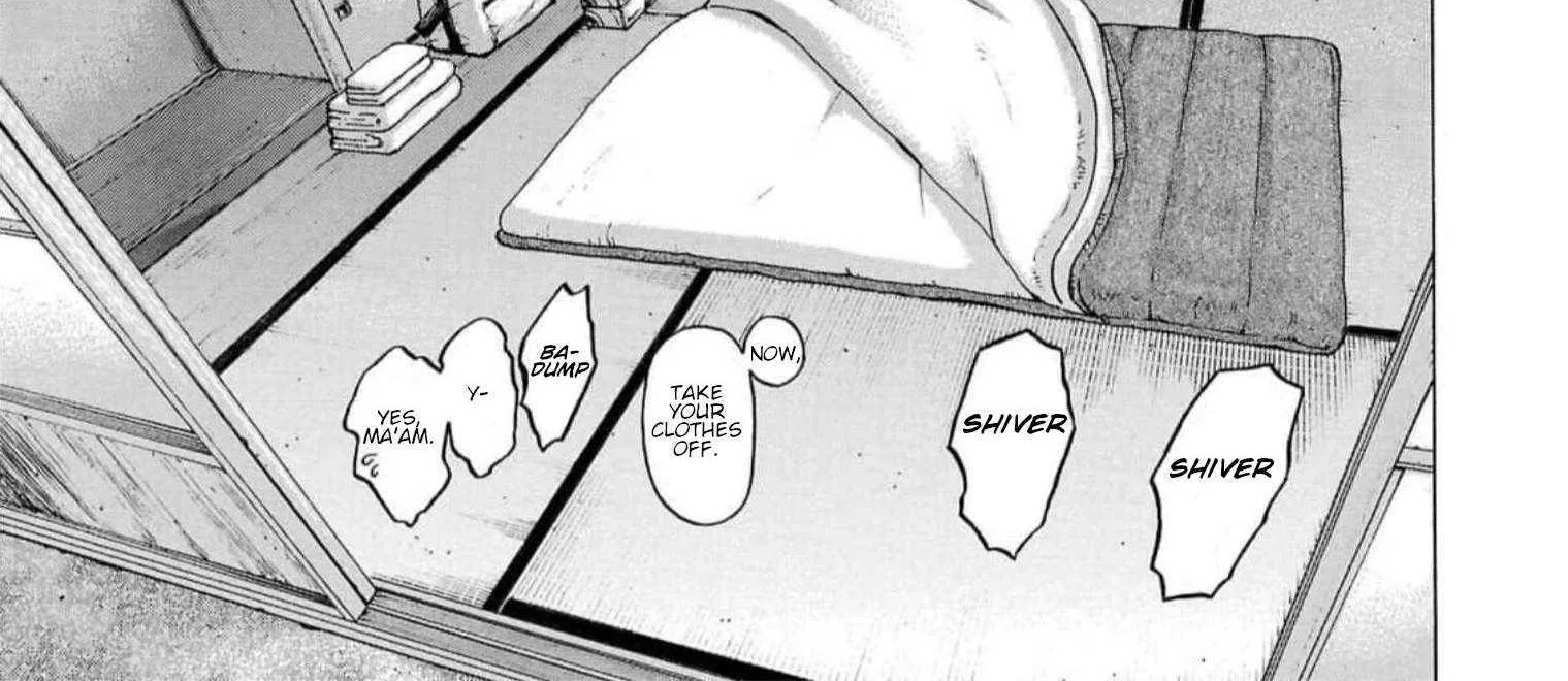 Pansuto Chapter 129 page 27 - 