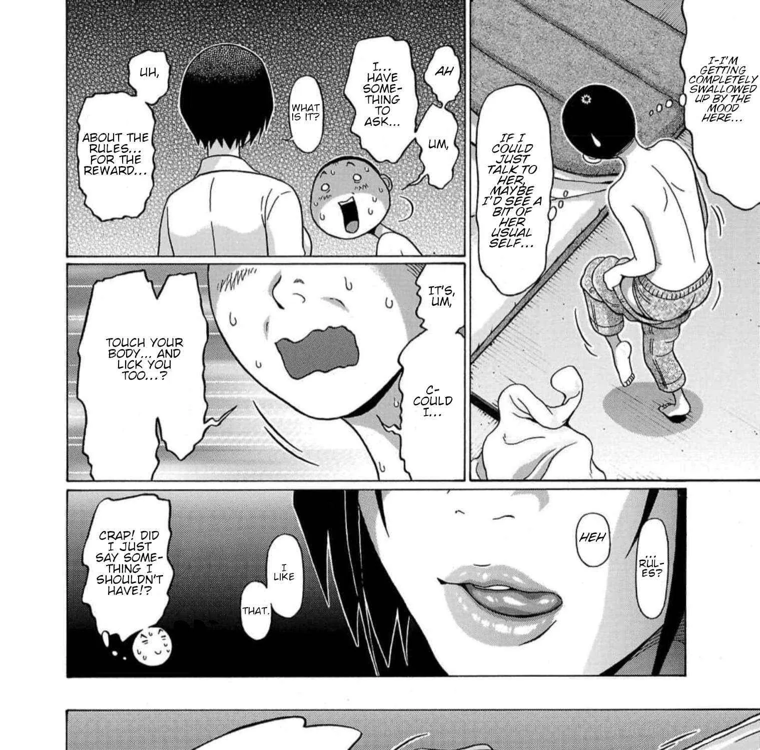 Pansuto Chapter 129 page 28 - 