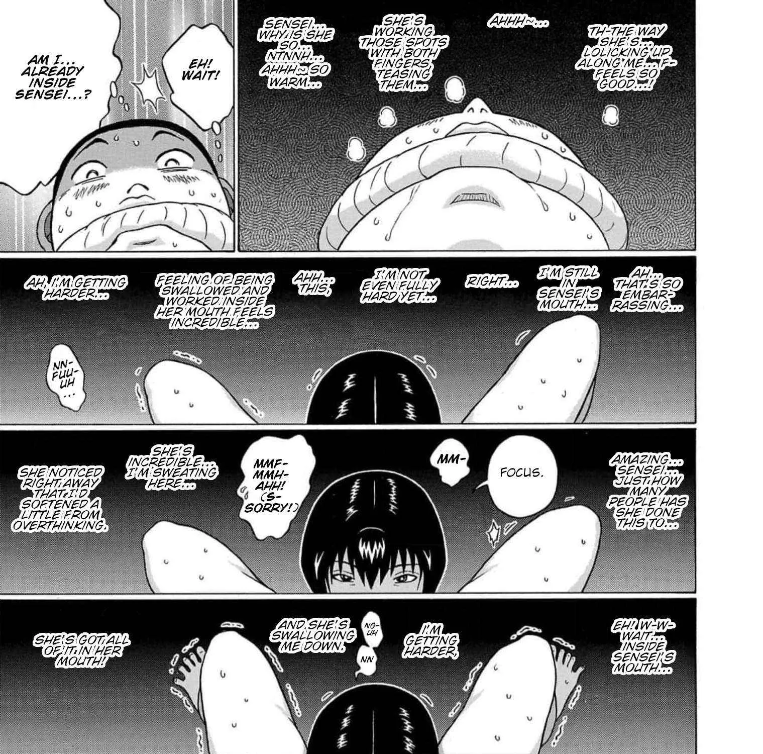 Pansuto Chapter 129 page 38 - 