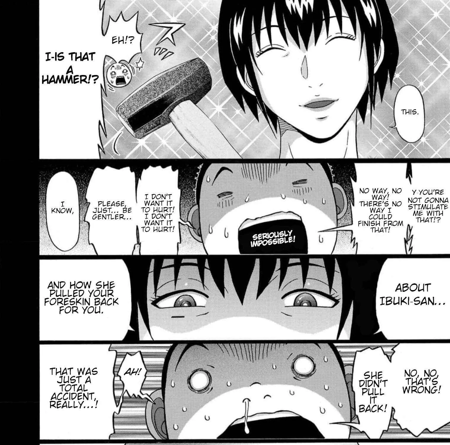 Pansuto Chapter 129 page 8 - 
