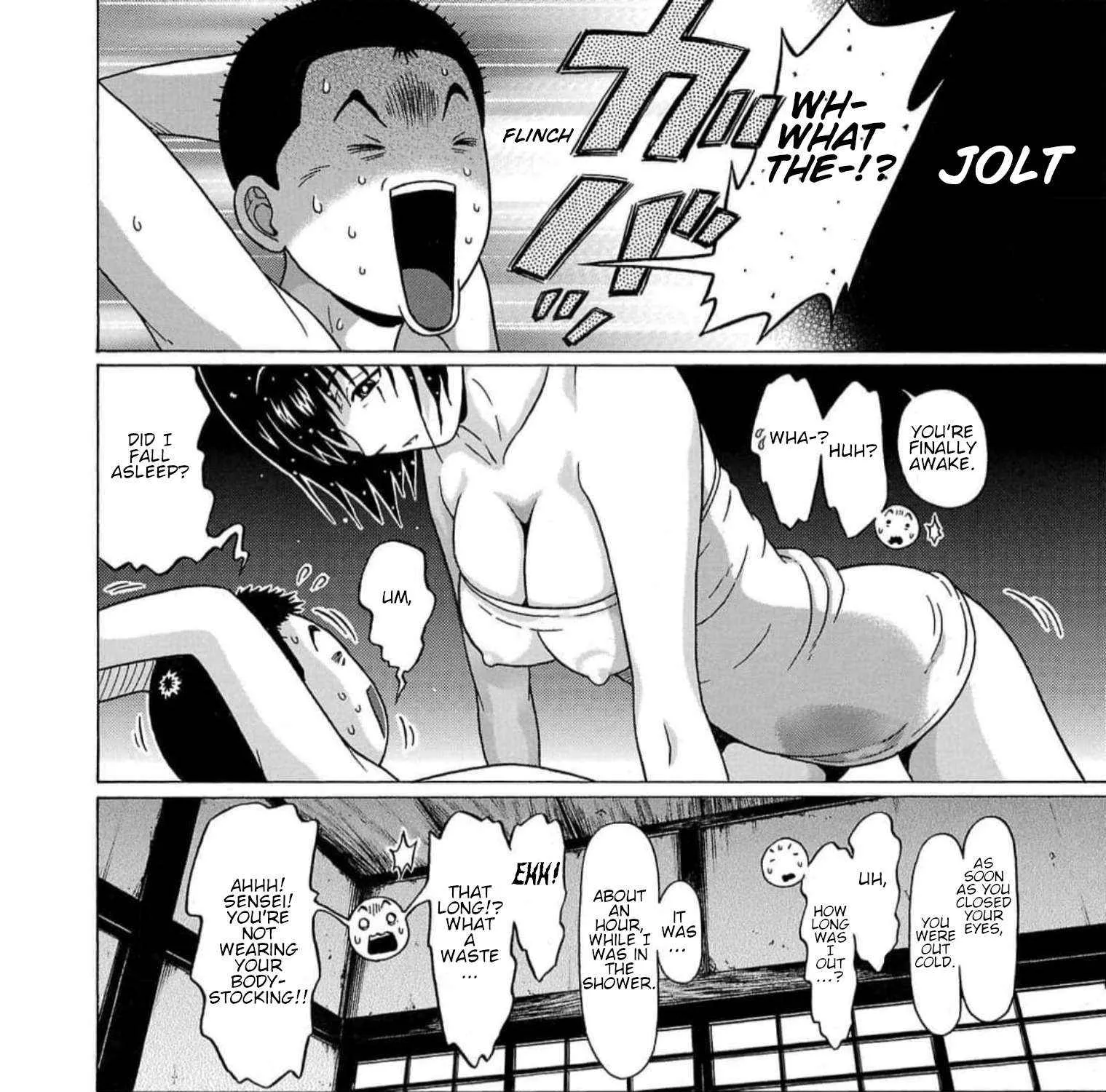 Pansuto Chapter 130 page 11 - 