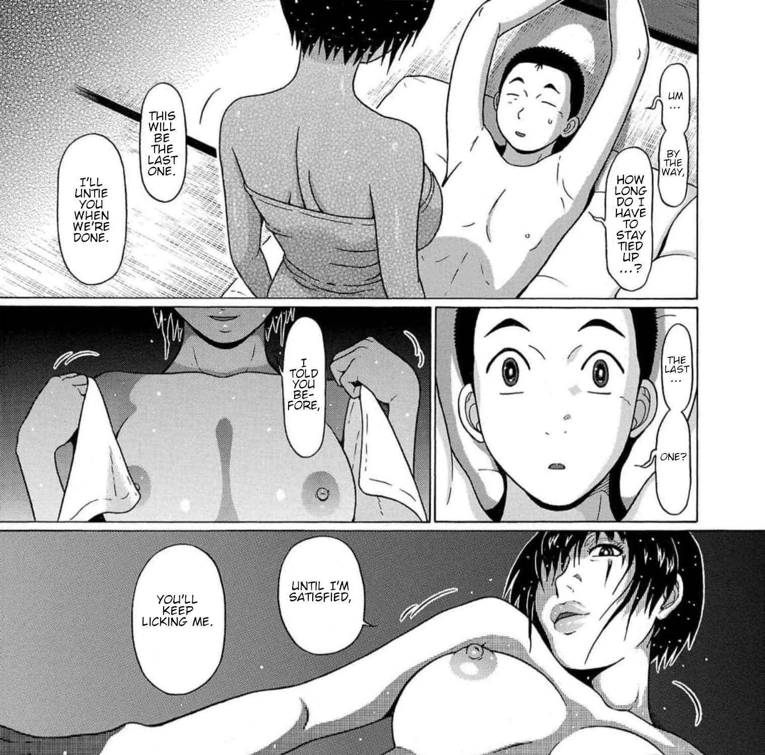Pansuto Chapter 130 page 13 - 