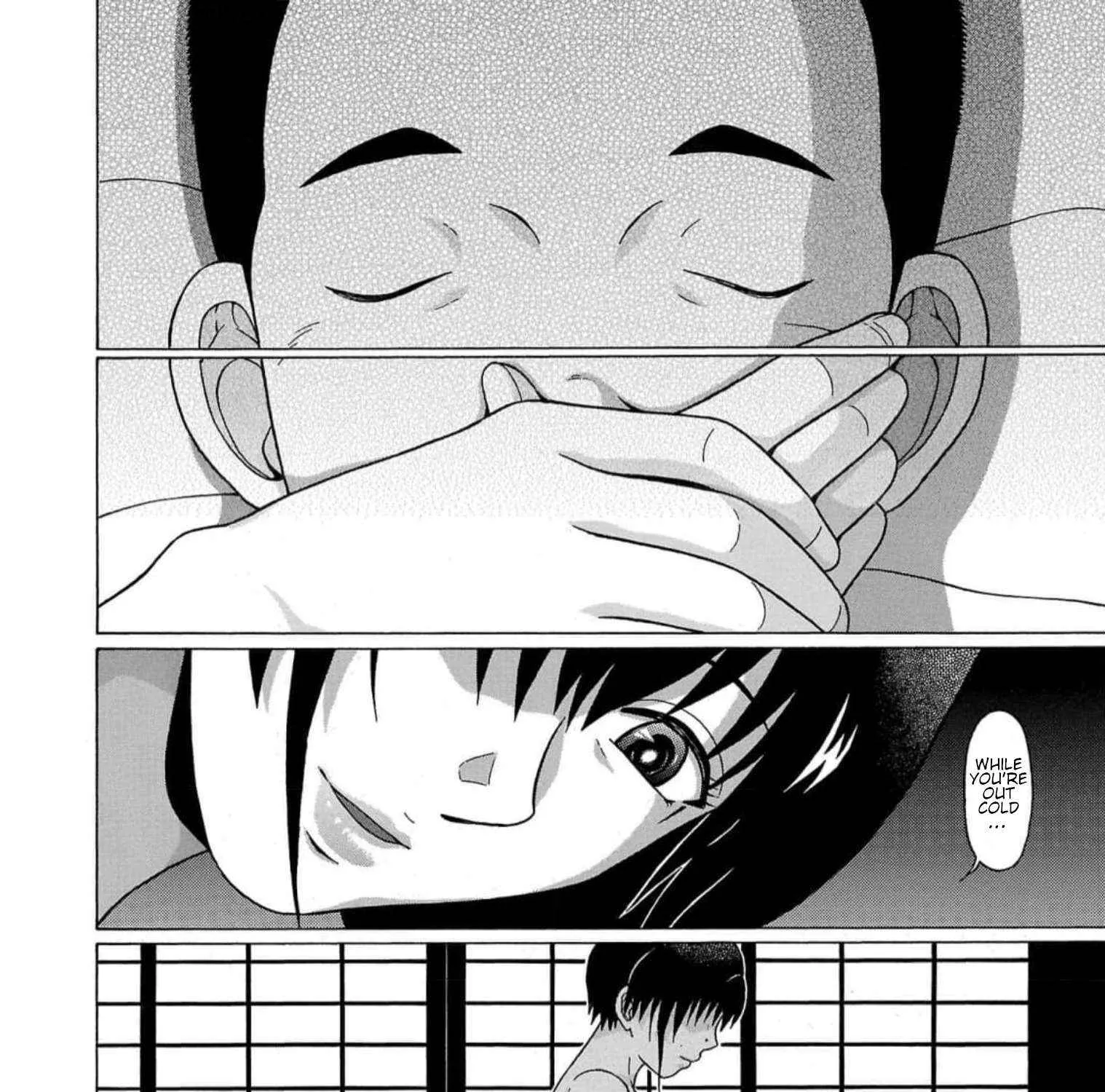 Pansuto Chapter 130 page 3 - 