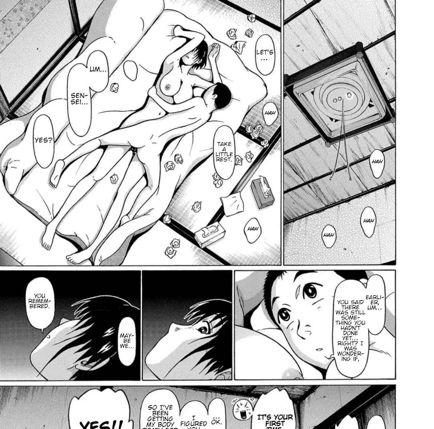Pansuto Chapter 130 page 21 - 