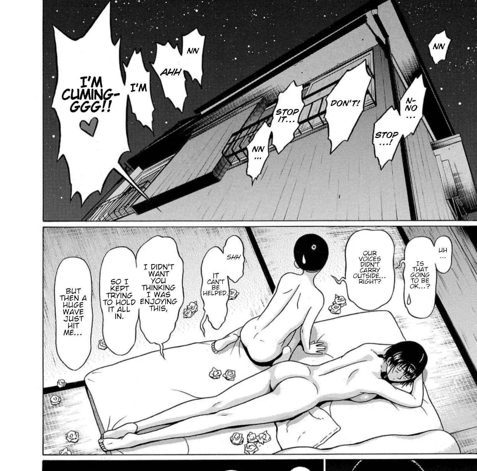 Pansuto Chapter 130 page 27 - 