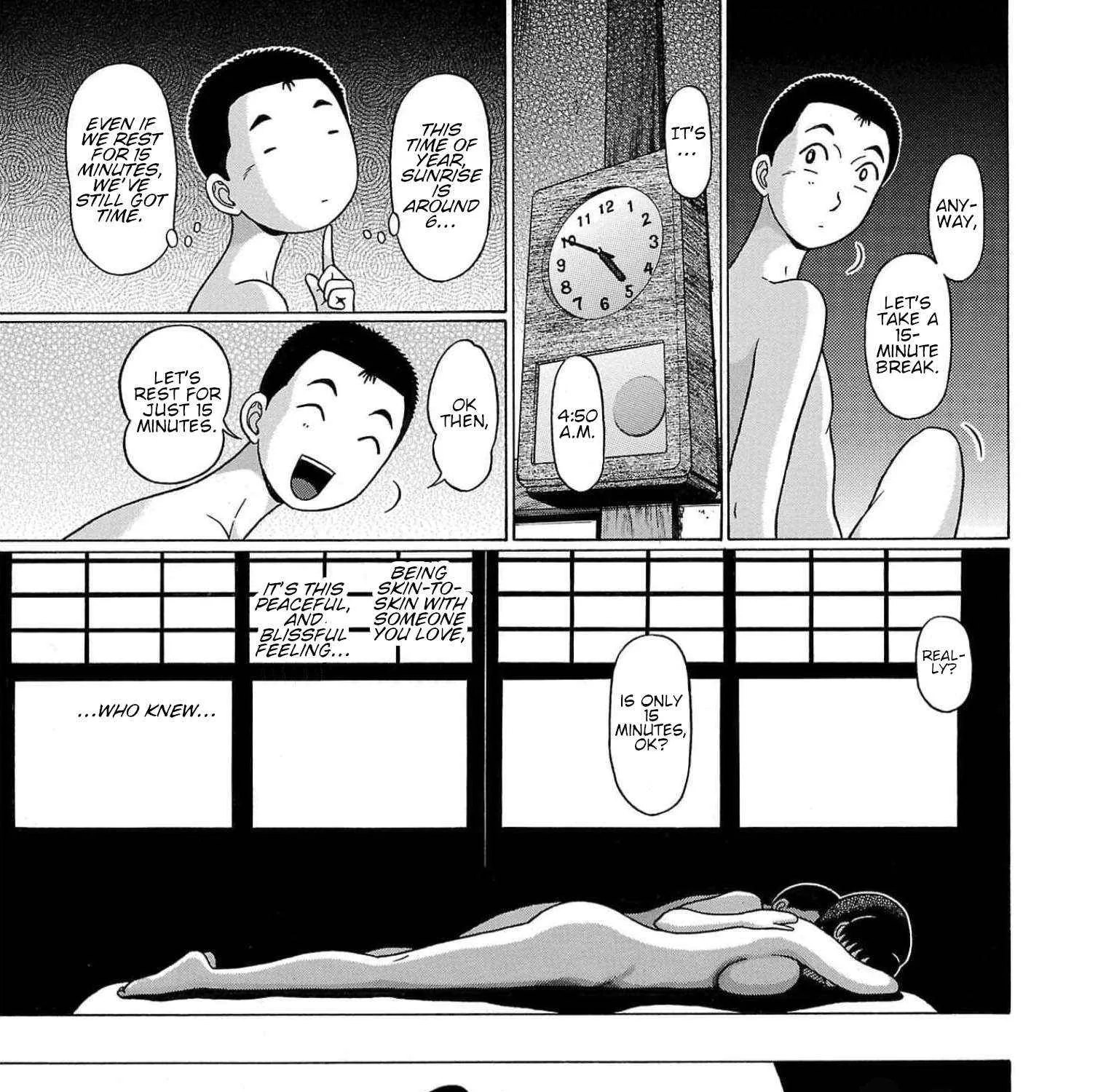 Pansuto Chapter 130 page 29 - 