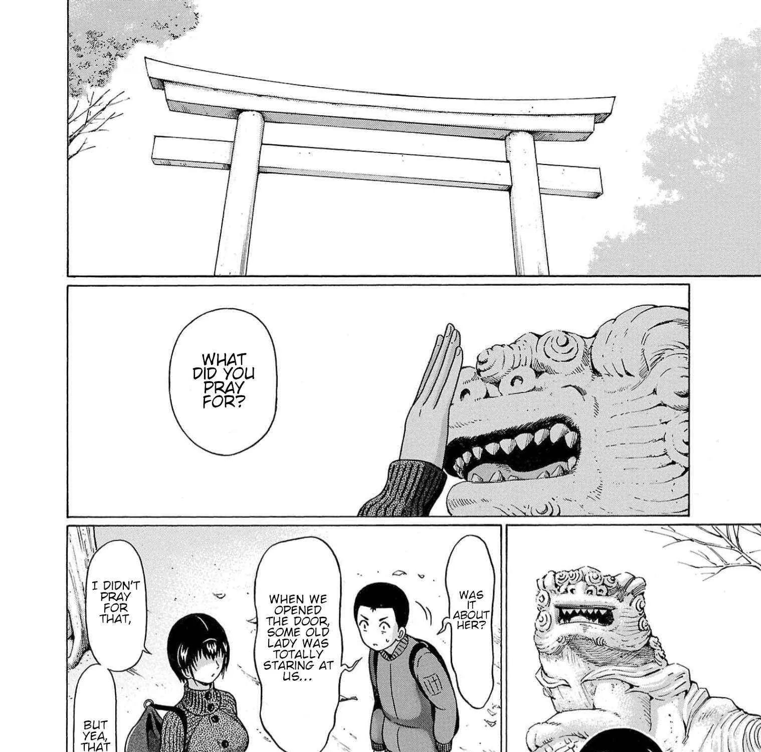 Pansuto Chapter 130 page 31 - 