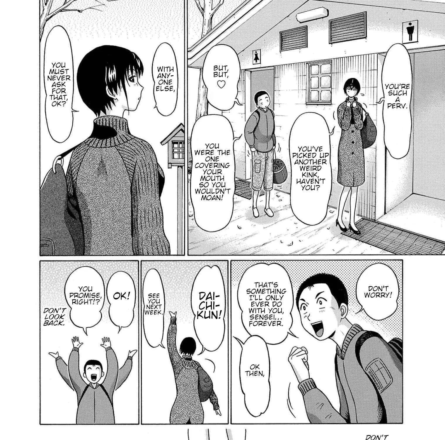 Pansuto Chapter 130 page 35 - 