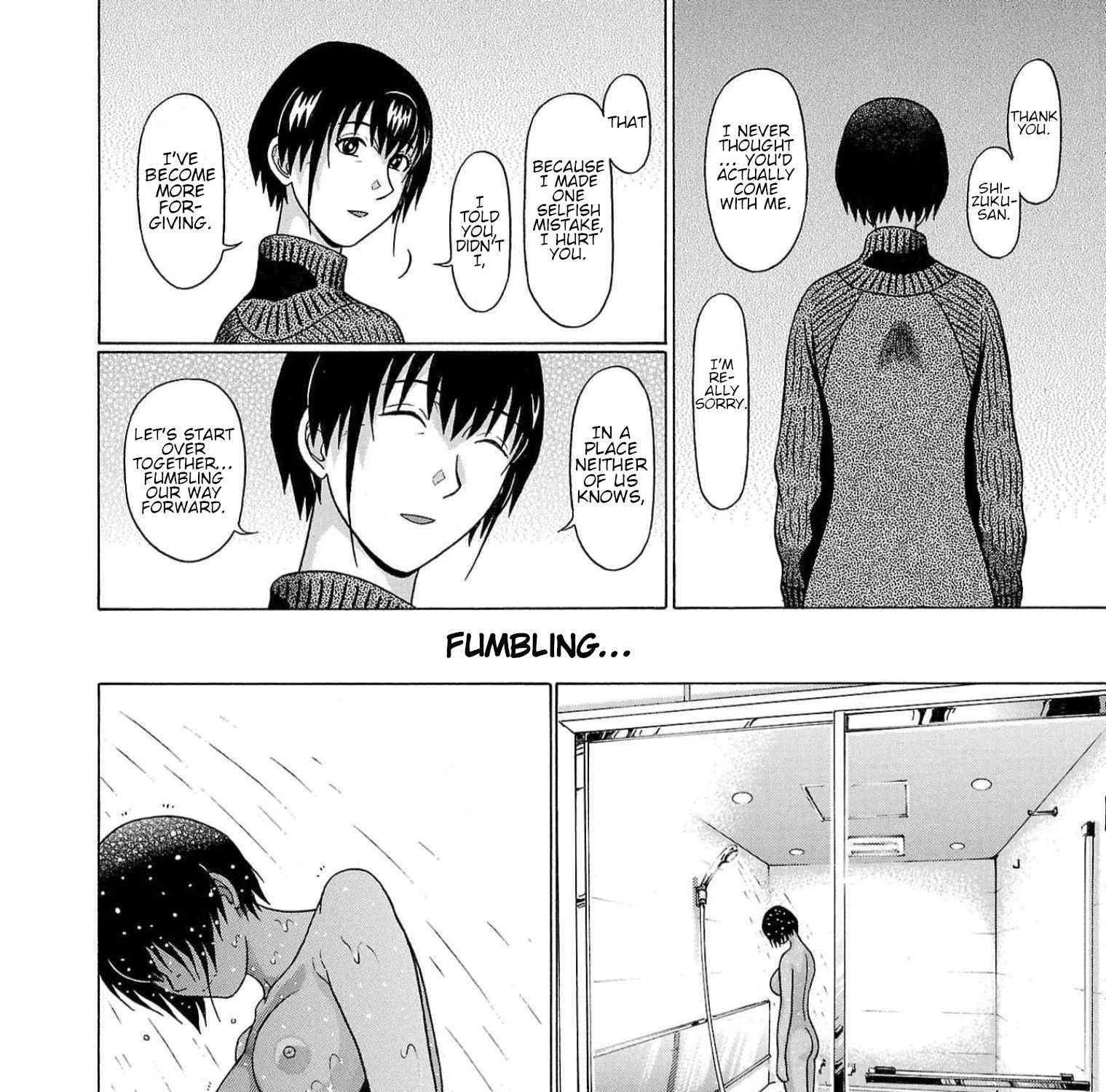 Pansuto Chapter 130 page 39 - 