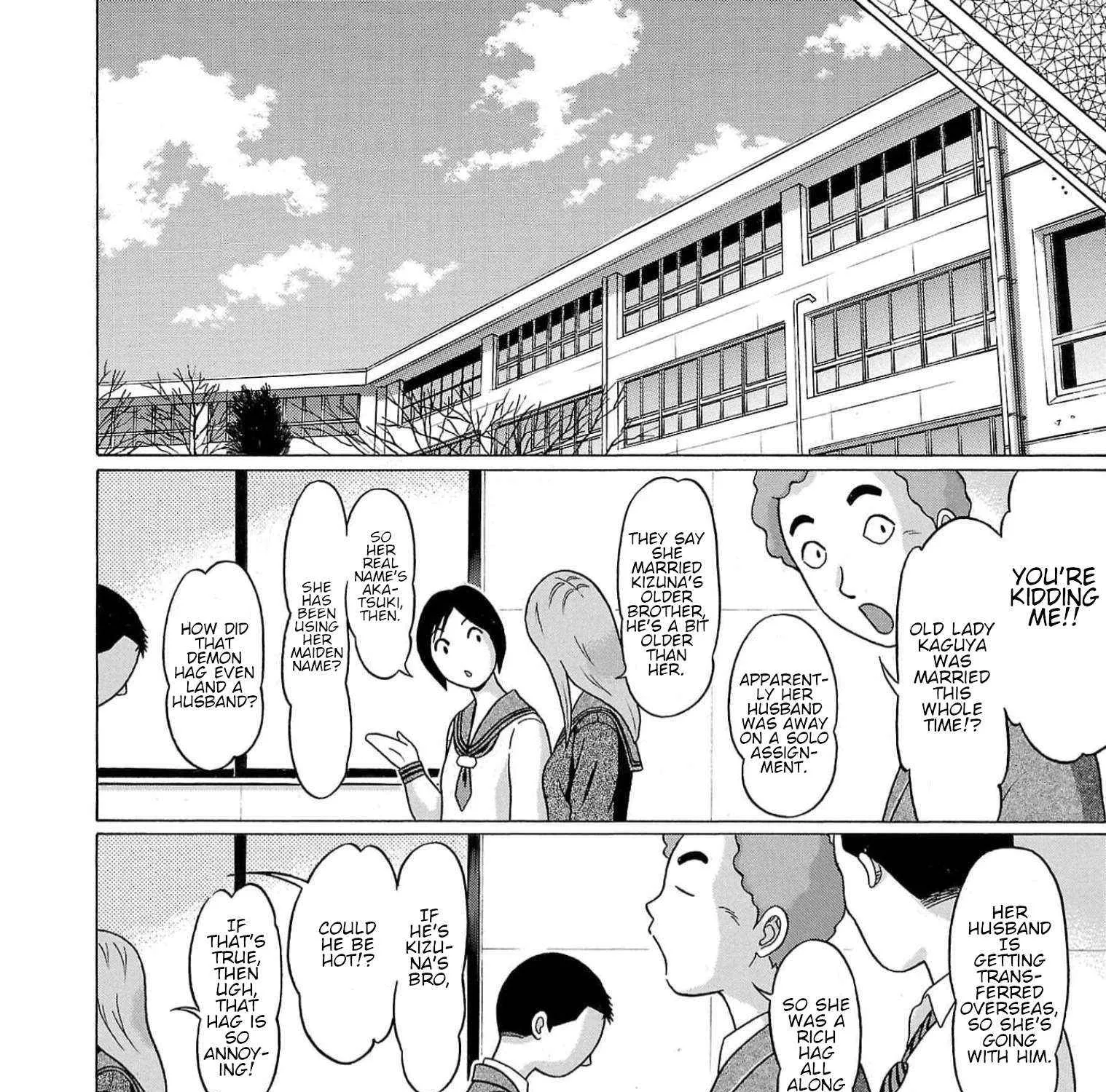 Pansuto Chapter 130 page 43 - 