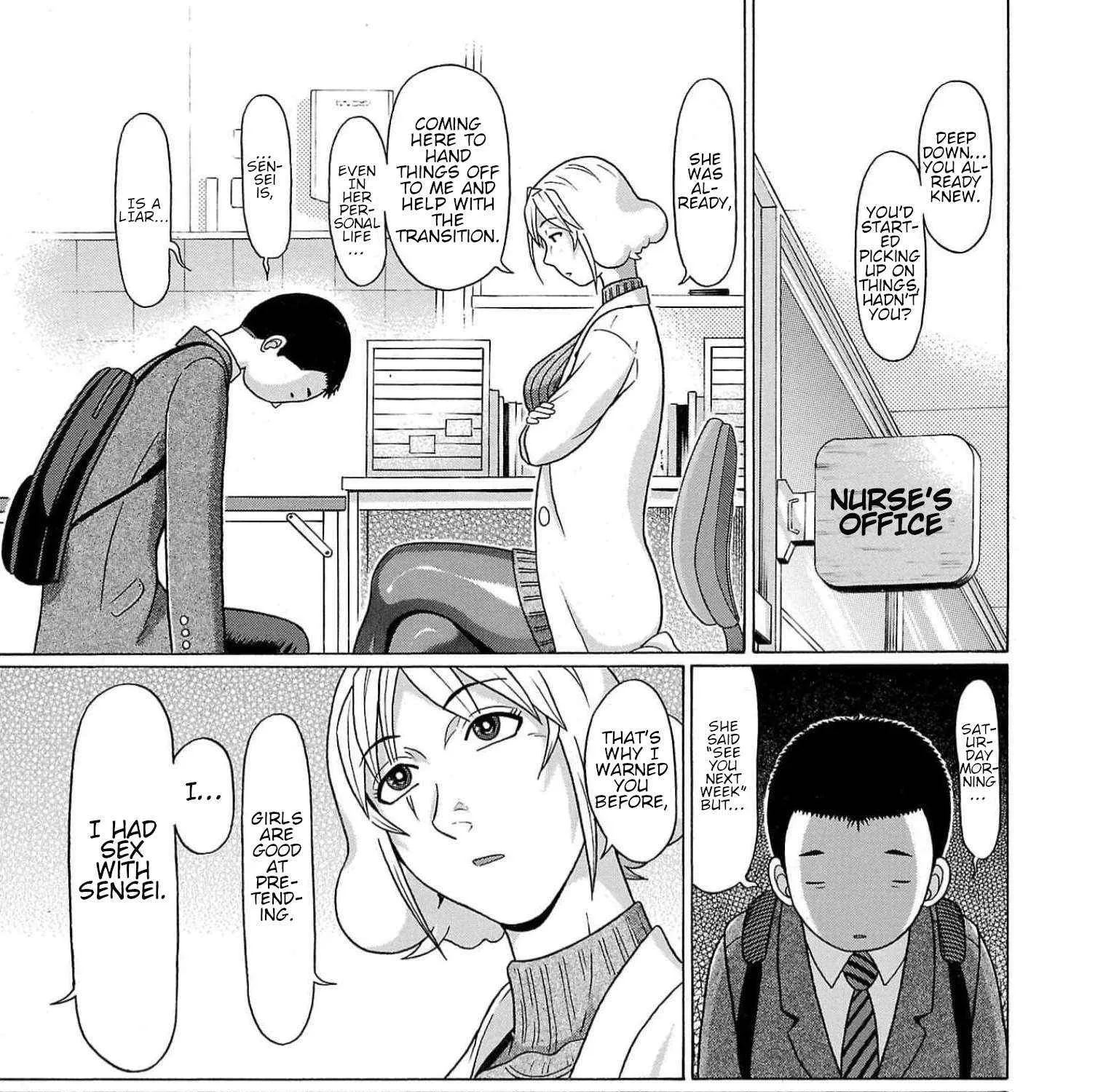 Pansuto Chapter 130 page 45 - 