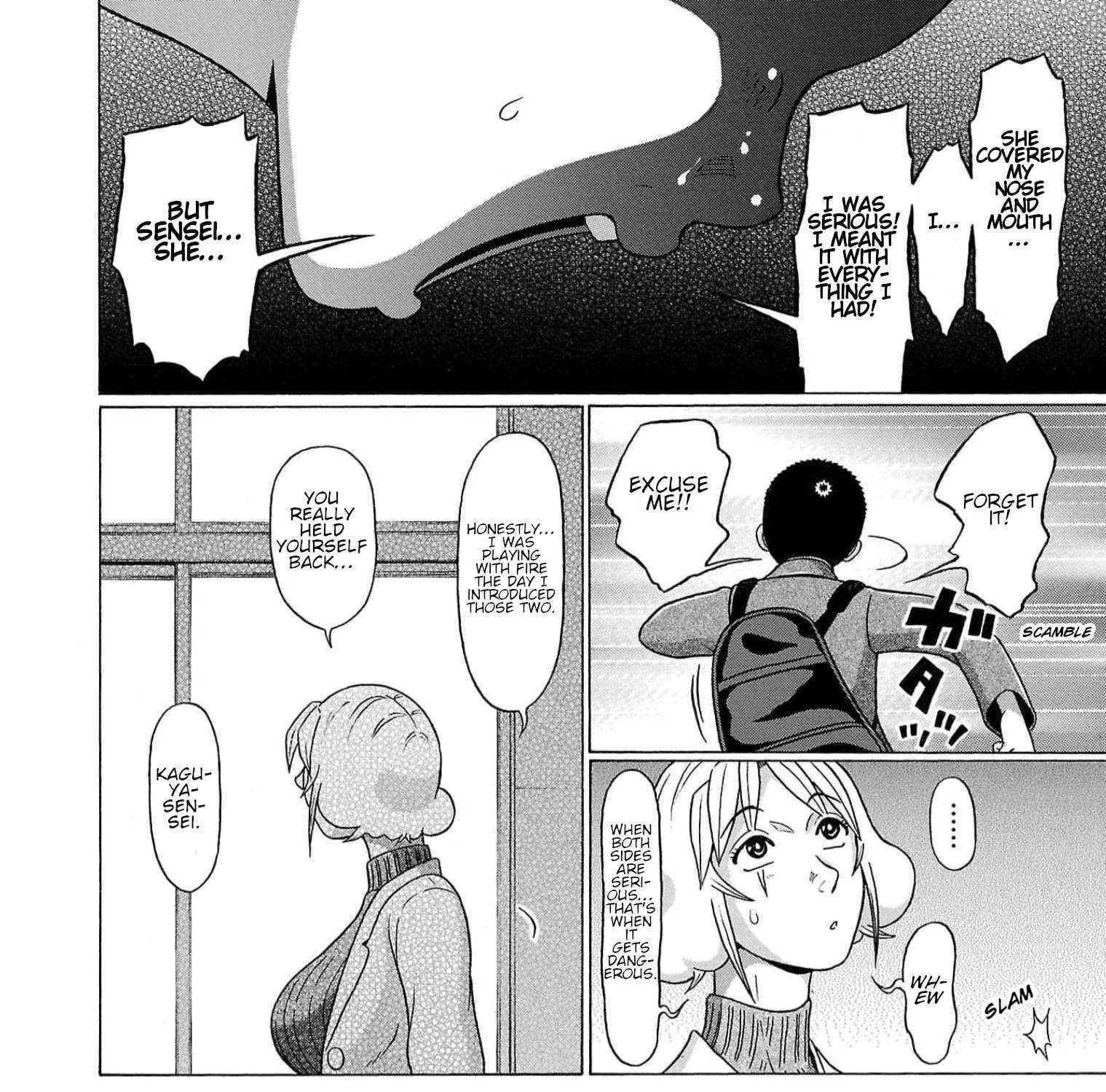 Pansuto Chapter 130 page 47 - 