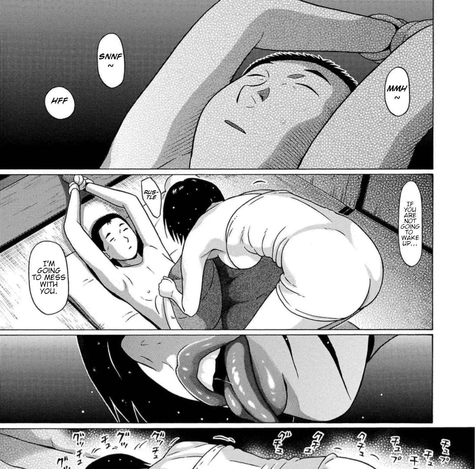 Pansuto Chapter 130 page 9 - 