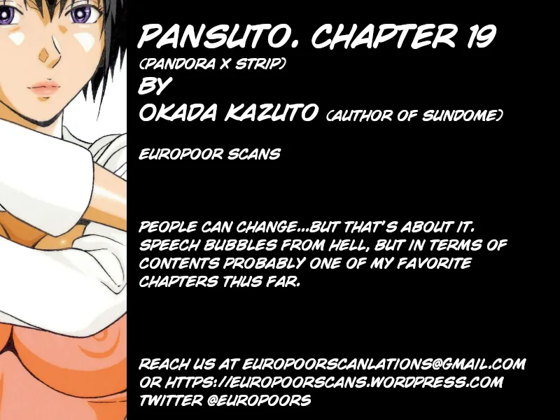 Pansuto Chapter 19 page 22 - 