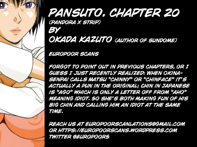 Pansuto Chapter 20 page 21 - 