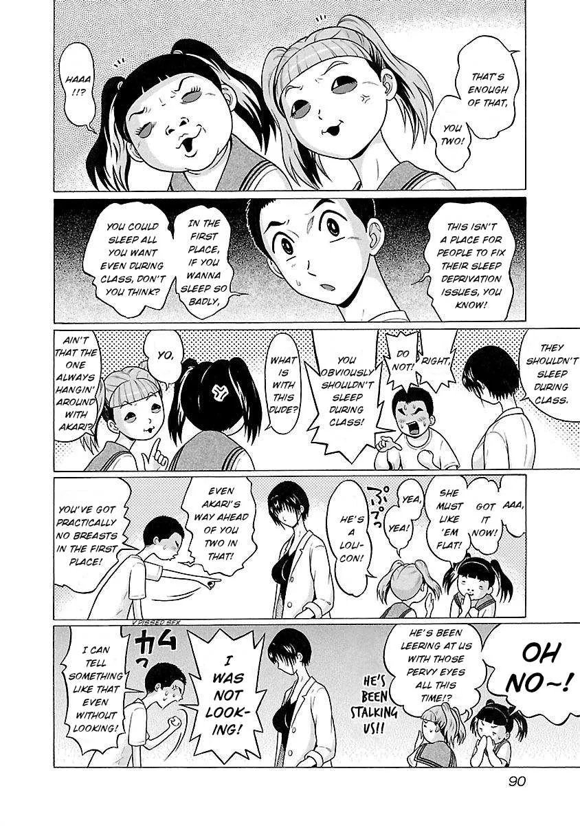 Pansuto Chapter 20 page 4 - 