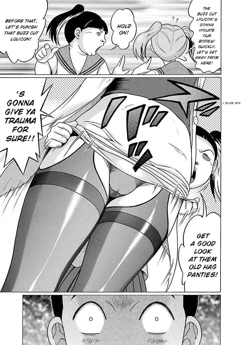 Pansuto Chapter 20 page 5 - 