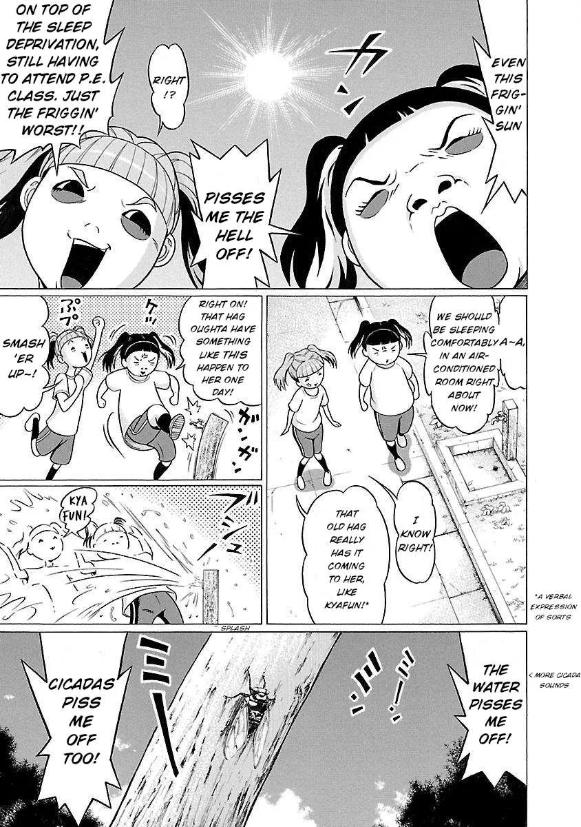 Pansuto Chapter 20 page 9 - 