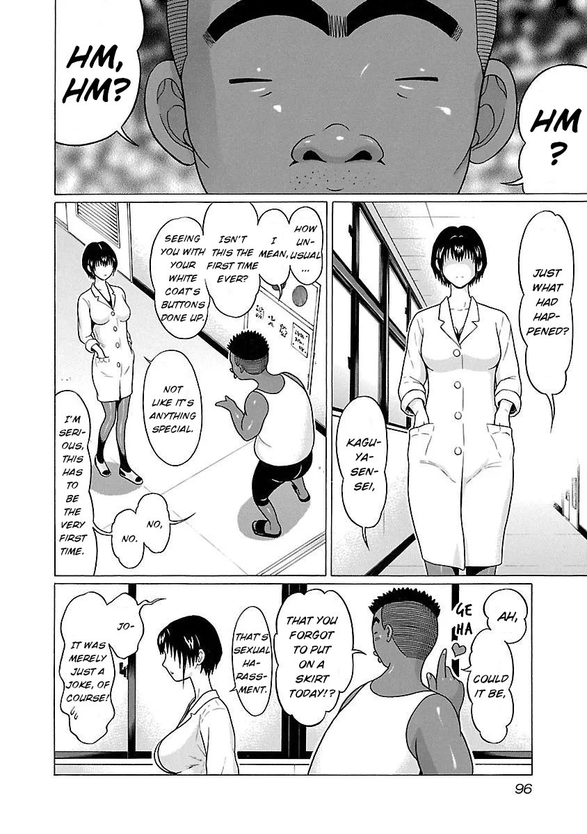 Pansuto Chapter 20 page 10 - 