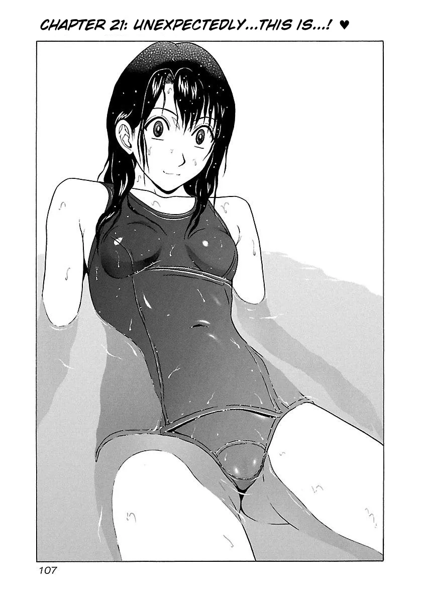 Pansuto Chapter 21 page 1 - 