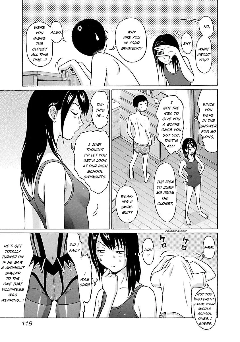 Pansuto Chapter 21 page 13 - 