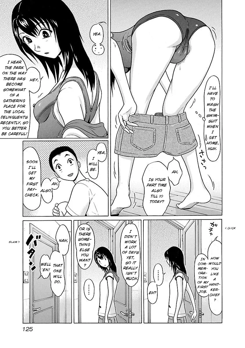 Pansuto Chapter 21 page 19 - 