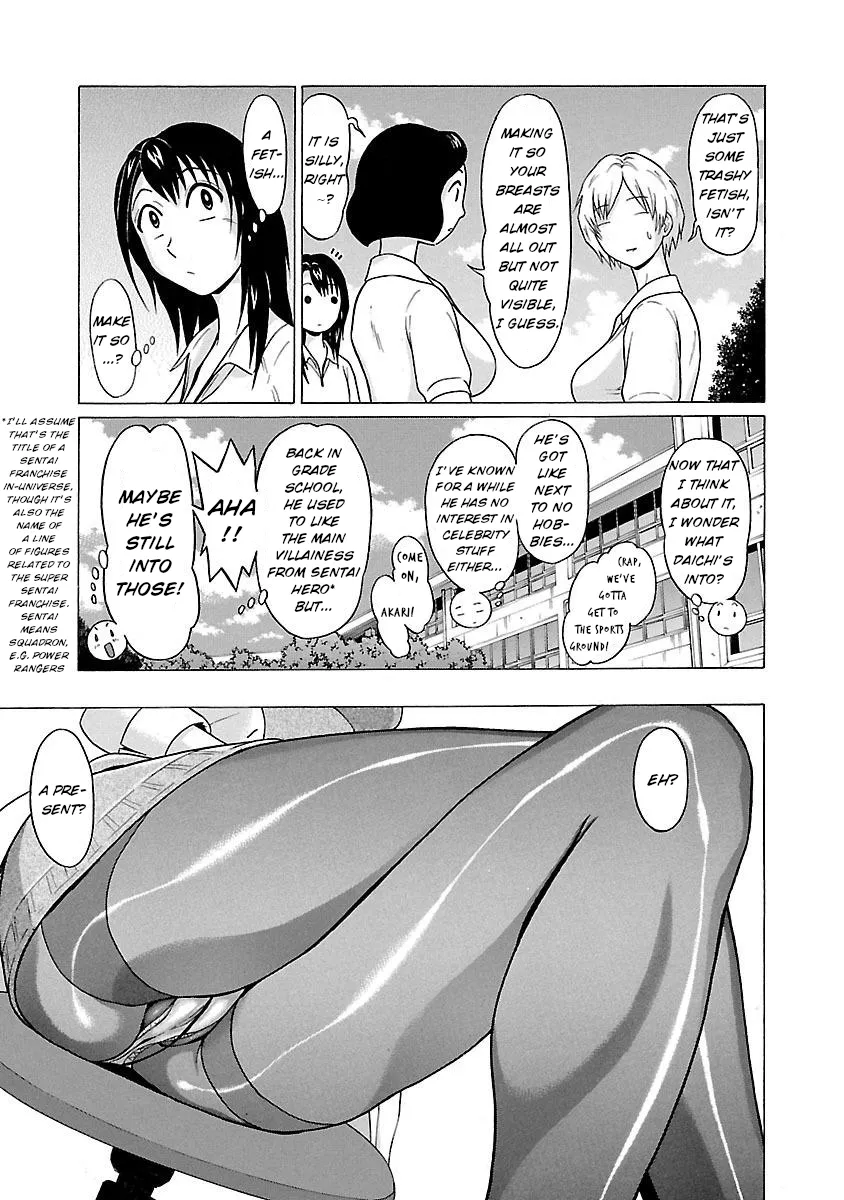 Pansuto Chapter 21 page 5 - 