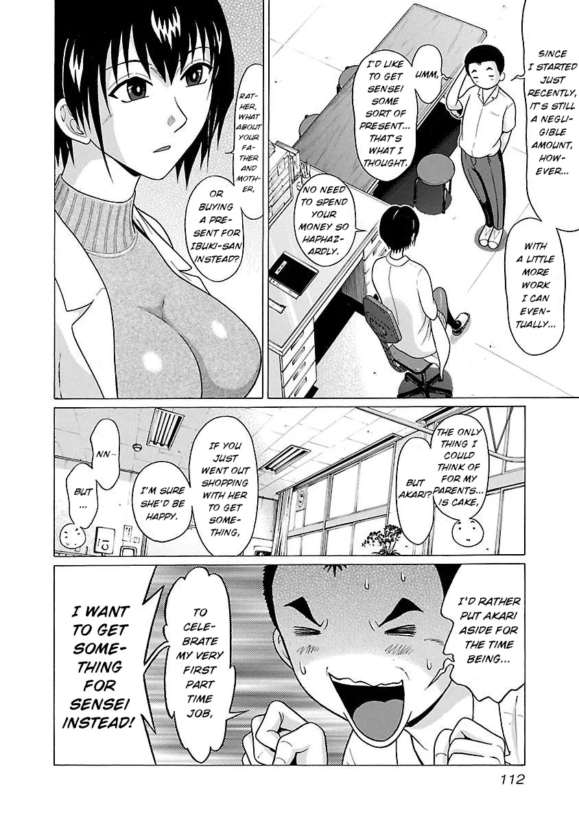 Pansuto Chapter 21 page 6 - 