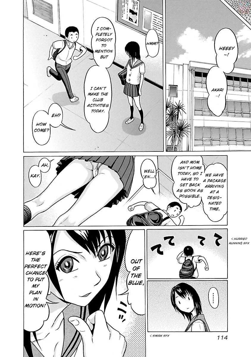 Pansuto Chapter 21 page 8 - 