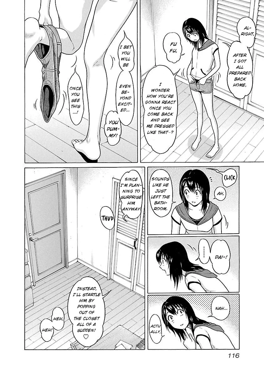Pansuto Chapter 21 page 10 - 