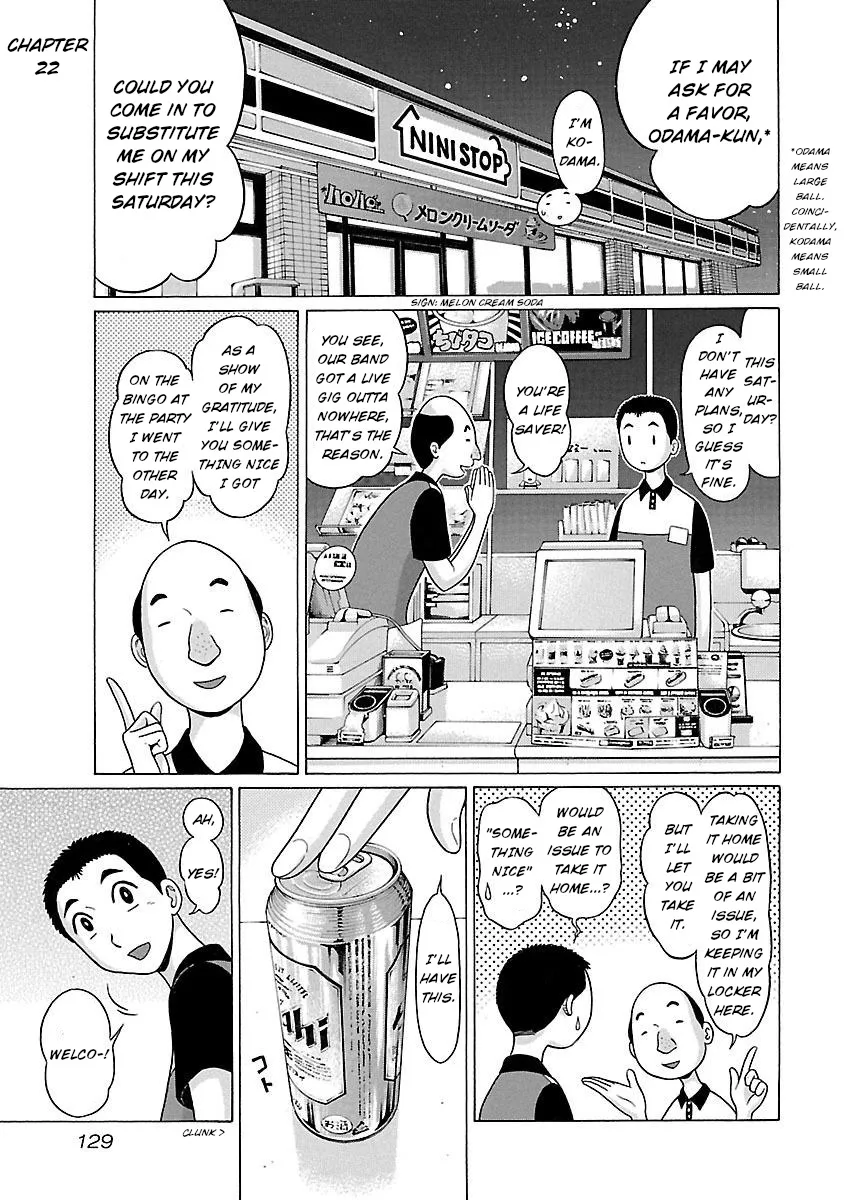 Pansuto Chapter 22 page 1 - 