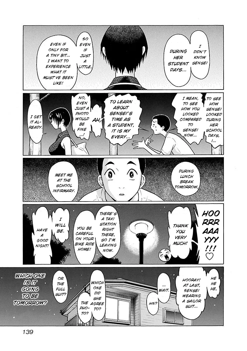 Pansuto Chapter 22 page 11 - 