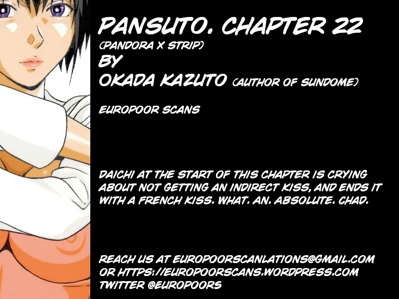 Pansuto Chapter 22 page 21 - 